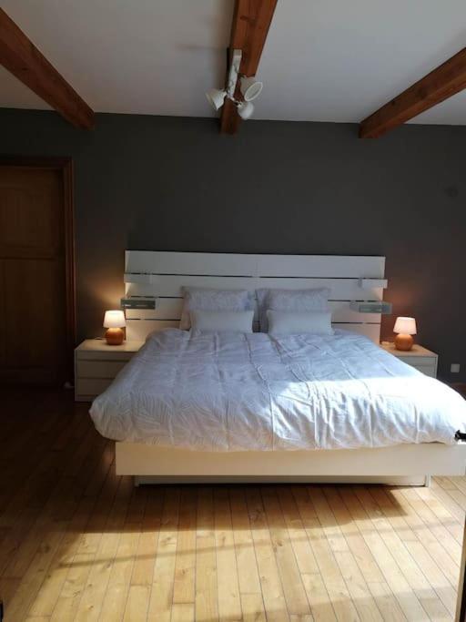 La Sittelle Des Aguesses Apartment Andenne Exterior photo