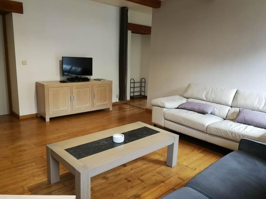 La Sittelle Des Aguesses Apartment Andenne Exterior photo