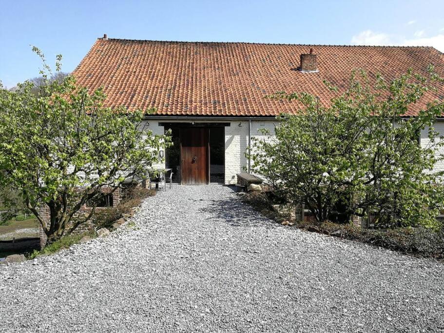 La Sittelle Des Aguesses Apartment Andenne Exterior photo