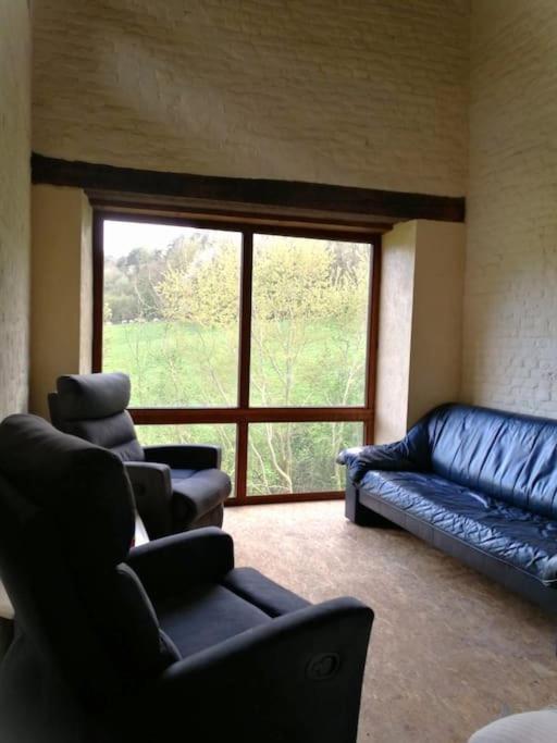 La Sittelle Des Aguesses Apartment Andenne Exterior photo