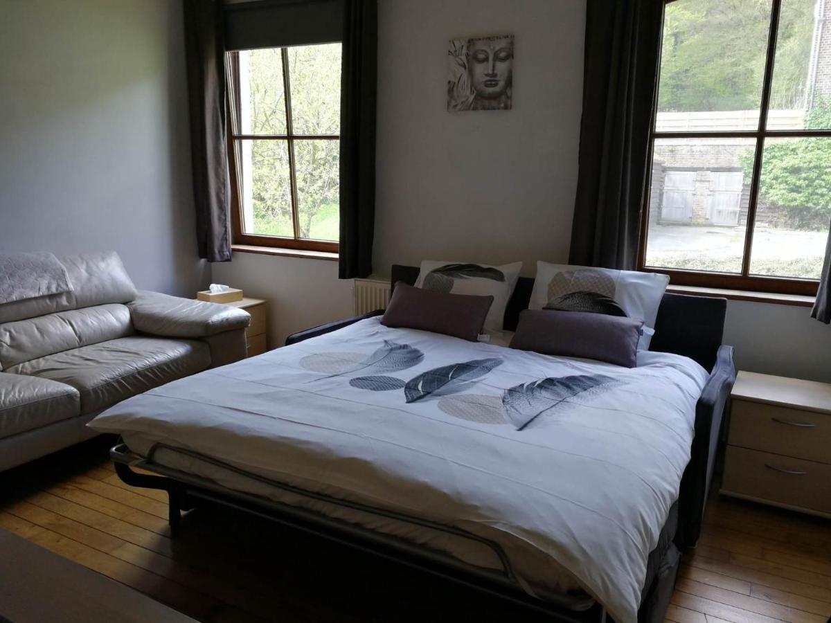 La Sittelle Des Aguesses Apartment Andenne Exterior photo